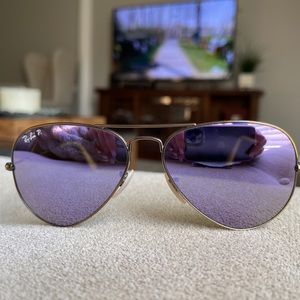 RayBan Aviators